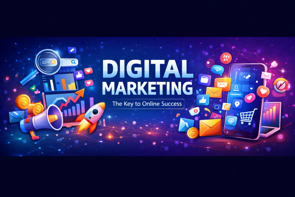 Digital Marketing In Action 1024x683