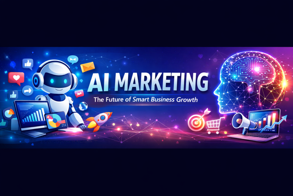 Futuro Del Marketing Con IA 1024x683