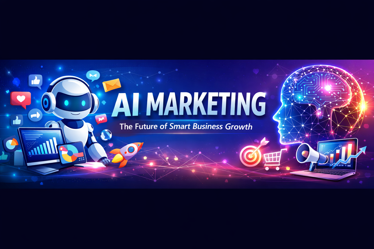 Futuro Del Marketing Con IA