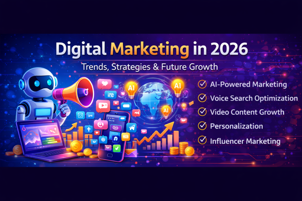 Digital Marketing Trends Of 2026 1024x683