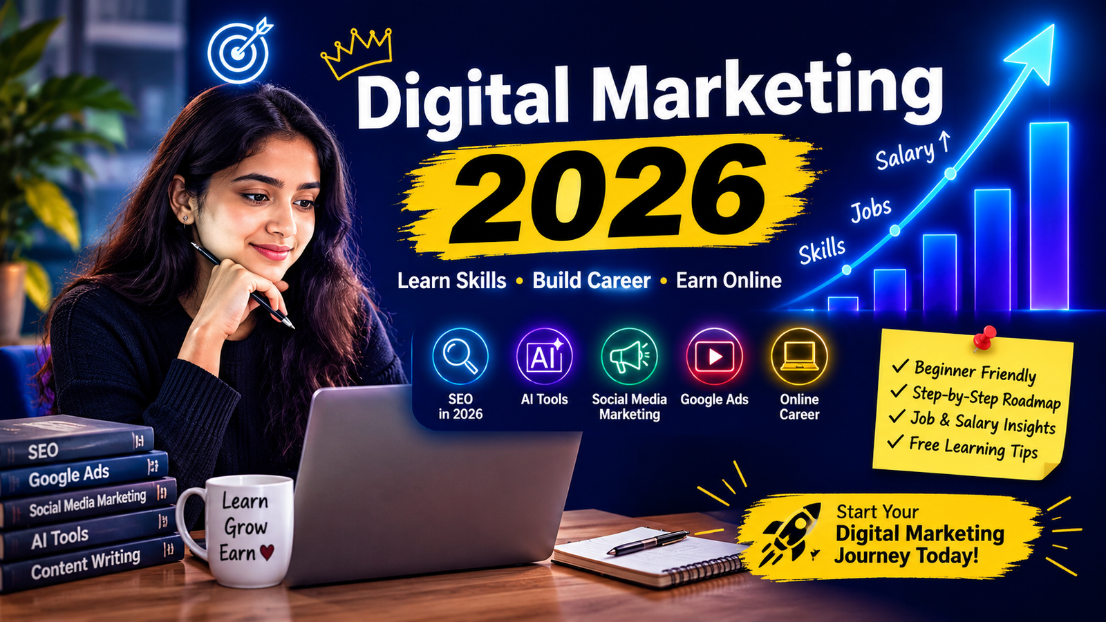 Digital Marketing in 2026 Guide